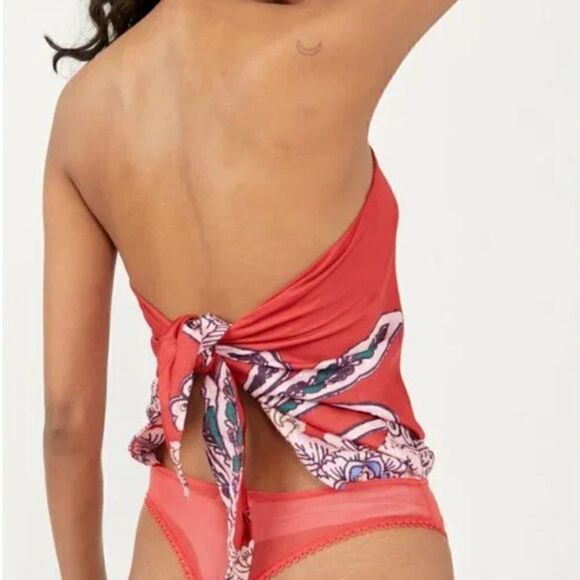 Free People Spellbound Bodysuit Size S - Picture 4 of 6